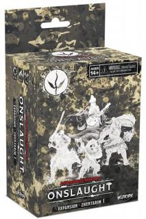 Dungeons &amp; Dragons: Onslaught: Zhentarim 1 - Expansion