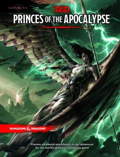Dungeons &amp; Dragons: Princes of the Apocalypse EN
