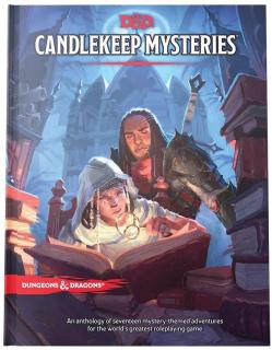 Dungeons &amp; Dragons RPG: Candlekeep Mysteries