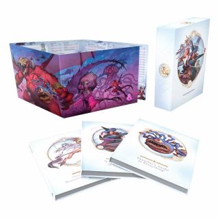 Dungeons &amp; Dragons RPG - Rules Expansion Gift Set EN ALT COVER