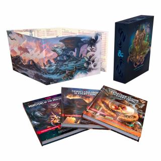 Dungeons &amp; Dragons RPG - Rules Expansion Gift Set EN