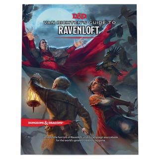 Dungeons &amp; Dragons RPG: Van Richten's Guide to Ravenloft