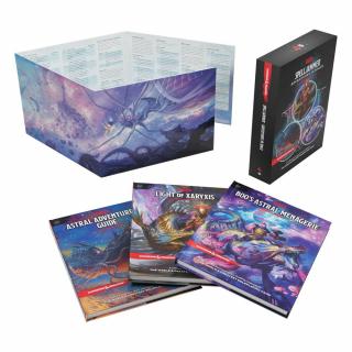 Dungeons &amp; Dragons: Spelljammer - Adventures in Space Campaign Collection