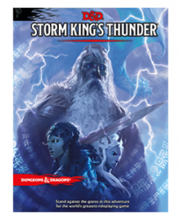 Dungeons &amp; Dragons: Storm King's Thunder (5th Edition)
