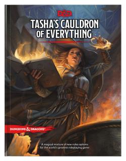 Dungeons &amp; Dragons: Tasha's Cauldron of Everything EN