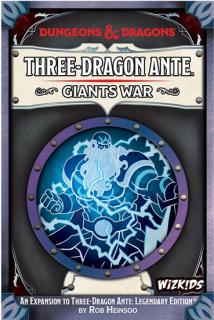 Dungeons &amp; Dragons: Three-Dragon Ante: Giants War Expansion