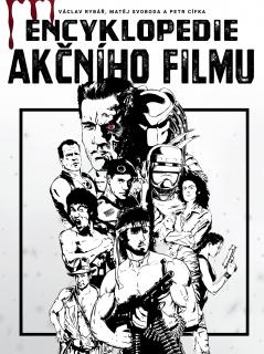 Encyklopedie akčního filmu [Rybář Václav]