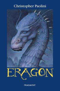 Eragon CZ (dotlač) [Paolini Paolini]