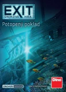 EXIT: Potopený poklad - úniková hra