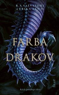 Farba drakov [Salvatore R.A., Lewis Erika]