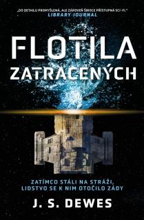 Flotila zatracených [Dewes L.S.]