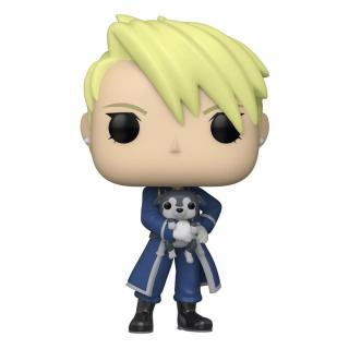 Funko POP: Fullmetal Alchemist Brotherhood - Riza Hawkeye 10 cm