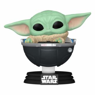 Funko POP: Star Wars The Mandalorian - Grogu 10 cm (664)