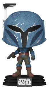 Funko POP: Star Wars The Mandalorian - Koska Reeves 10 cm