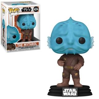 Funko POP: Star Wars The Mandalorian - Mythrol 10 cm