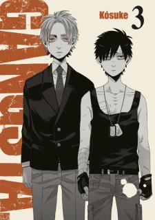 Gangsta 3 [Kósuke]