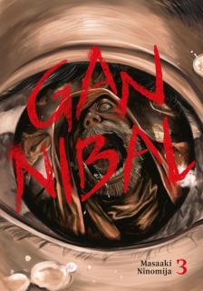 Gannibal 03 [Ninomija Masaaki]