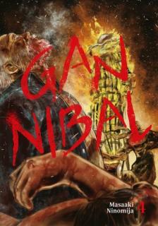 Gannibal 04 [Ninomija Masaaki]