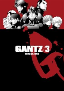 Gantz 03 [Oku Hiroja]