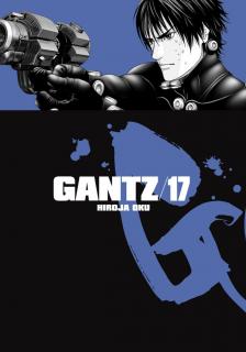 Gantz 17 [Oku Hiroja]