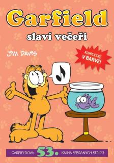 Garfield 53 - Garfiel slaví večeři [Davis Jim]