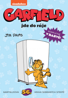 Garfield 56 - jde do ráje [Davis Jim]