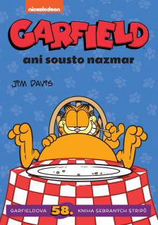 Garfield 58 - Ani sousto nazmar [Davis Jim]