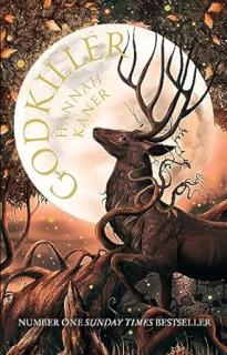 Godkiller [Kaner Hannah] (Fallen Gods #1)