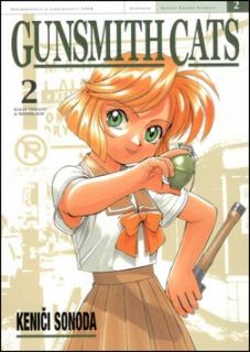 Gunsmith Cats 2 [Keniči Sonoda]