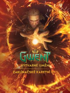 Gwent - výtvarné umění zaklínačské karetní hry [Batylda Marcin]