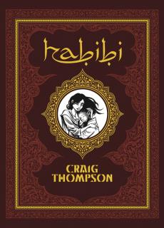 Habibi (nové vydanie) [Thompson Craig]