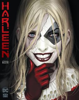 Harleen (dotlač) [Šejić Stjepan]