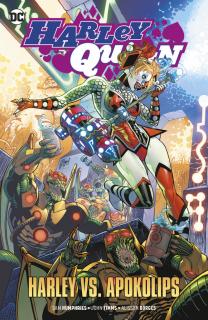 Harley Quinn: Harley vs. Apokolips [Humphries Sam]