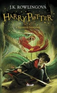 Harry Potter BV 2 - A Tajomná komnata [Rowlingová J.K.]