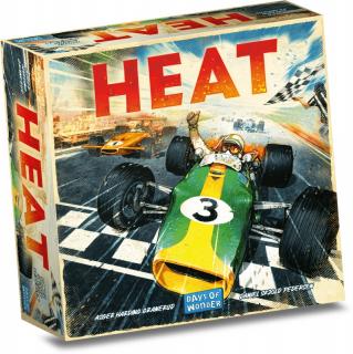 HEAT - spoločenská hra
