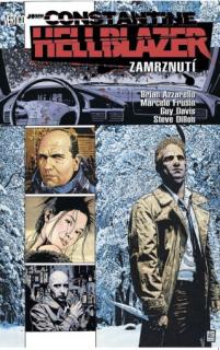 Hellblazer: Zamrznutí [Azzarello Brian]