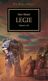 Horovo kacířství 07 WH40K - Legie [Abnett Dan]