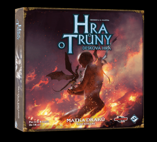 Hra o Trůny: Matka draků - rozšírenie