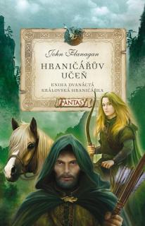 Hraničářův učeň 12: Královská hraničářka [Flanagan John]