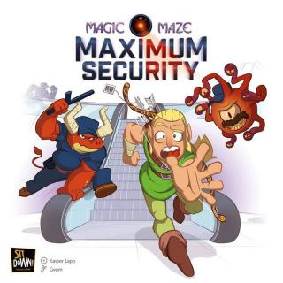 Hrdinové bez záruky: Maximum Security - rozšírenie