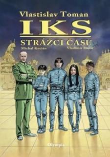 IKS Strážci času [Toman Vlastislav]