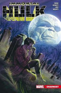 Immortal Hulk 04: Ohavnost [Bennett Joe]