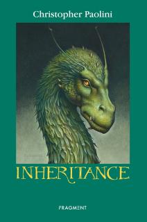 Inheritance CZ (dotlač) [Paolini Paolini]