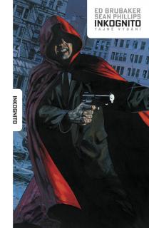 Inkognito [Brubaker Ed, Phillips Sean]