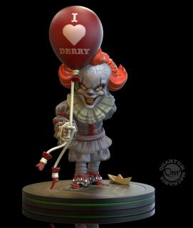 It Chapter Two Q-Fig Figure Pennywise 11 cm