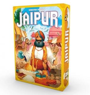 Jaipur - spoločenská hra