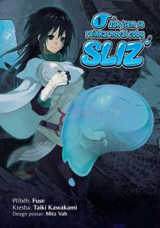 Jak jsem se reinkarnoval coby sliz 1 [Fuse]