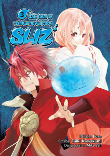 Jak jsem se reinkarnoval coby sliz 3 [Fuse]