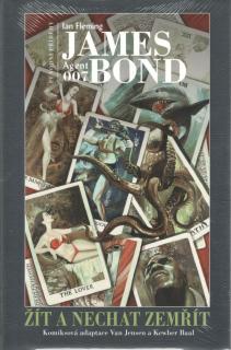 James Bond 05: Žít a nechat zemřít [Jensen Van, Fleming Ian]