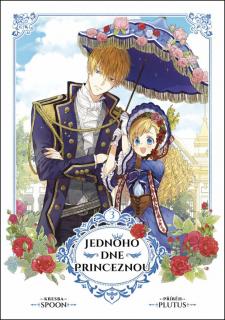 Jednoho dne princeznou 03 [Plutus, Spoon]